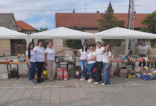 SVAKA ČAST! Malo selo kod Sremske Mitrovice skupilo skoro pola miliona za dečje igralište: 