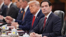 Staatsbesuch bei Xi: Nur dank eines Tricks konnte Marco Rubio nach China einreisen