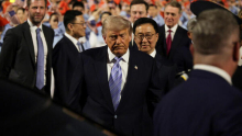 Zadnji dan vrha Ši-Trump; zakaj je nafta spet pri 107 dolarjih
