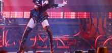 ESC in Wien: Würge-Song und Retro-Ballade ziehen ins Finale ein