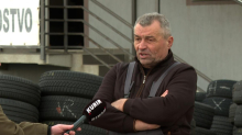 ŽELIMIR CRNOBRNJA TREĆI DAN ŠTRAJKUJE GLAĐU ZBOG IZVRŠITELJA! 
