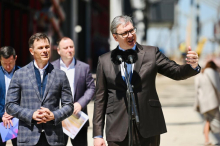 SAMI KROJIMO SVOJU BUDUĆNOST! Predsednik Vučić objasnio kako radom i promenom navika možemo da izgradimo uspešniju i snažniju Srbiju (FOTO)