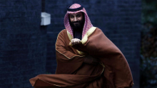 FT: Savdijci predlagajo bližnjevzhodni pakt o nenapadanju z Iranom