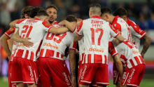 MUK U BEOGRADU! Milioni stižu na Marakanu, ali Crvena zvezda ostaje bez jednog od glavnih igrača