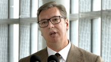 TAČNO U 11 ČASOVA: Predsednik Srbije Aleksandar Vučić obraća se javnosti Crne Gore