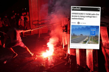 'FORBS' POTVRDIO DA JE NADSTREŠNICA PALA ZBOG KOROZIJE! Analitičari: Politička prevara spremana i pre ove tragedije, krvave šake samo OPASAN MARKETINŠKI TRIK