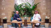 Fifa: Saudi-Arabiens Staatsfonds wird Sponsor der Fußball-WM