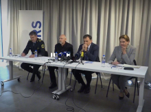 Ribič: Največ preglavic v zaporah predstavljajo nedisciplinirani in objestni vozniki