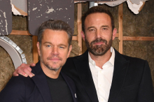 Zu realitätsnah: Polizisten klagen Ben Affleck und Matt Damon