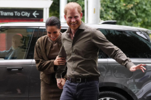 Harry und Meghan produzieren Verfilmung von Afghanistan-Bestseller