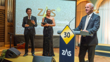 Združenje asfalterjev Slovenije slovesno ob 30-letnici delovanja