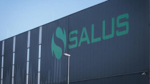 Salus z 19% rastjo prihodkov in 32,6% rastjo dobička