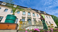 Bis Sonntag: Gartenfestival im Park Branitz lockt mit Brot und Malerei