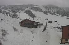 „Außergewöhnlich“: Bis zu 30 cm Neuschnee in der Steiermark