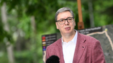 ISTORIJSKO OBRAĆANjE VUČIĆA GRAĐANIMA CRNE GORE: Izvinite što smo vas voleli više nego vi nas