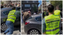 ZA INCIDENT KOD PRAVNOG ODGOVORNI SAMO BLOKADERI: Ponašaju se kao drumski razbojnici, tuku ljude, siledžijstvo i batinanje im glavna politika
