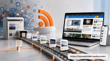 Kaj je RSS in zakaj ga internet še vedno uporablja