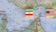 Iran: Savdijci bi mirovni pakt, ZAE ne; cena nafte krepko niha