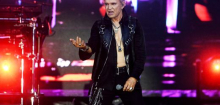 Billy Idol wird bei American Music Awards für Lebenswerk geehrt