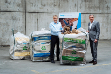 Recycling von Mineralwolle: Millionenprojekt wartet auf grünes Licht
