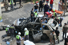 Izrael kljub dogovoru o prekinitvi ognja spet bombardiral jug Libanona. Ubitih najmanj šest ljudi.