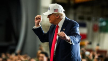 Trump je stavil na ameriške tehnološke delnice