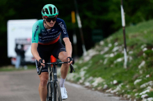 Giro d‘Italia: Bärenstark! Felix Gall fährt auf erster Bergetappe hinter Vingegaard auf Platz zwei