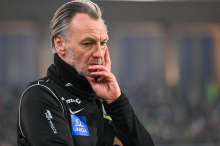 Fußball: Zwei Zweitligisten setzten ihre Trainer vor die Tür 