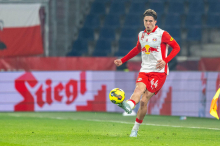 Von Salzburg: Jannik Schuster wechselt für Rekordsumme zu Brentford