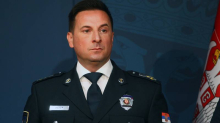 Uhitili šefa beogradske policije