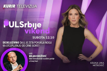 EKSKLUZIVNO: Milan Knežević u studiju Kurir televizije - Da li je Zeta povukla nogu ka otcepljenju od Crne Gore? - Puls Srbije vikend, subota, 16.maj od 12.10