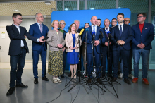 Svet NSi-ja soglasno potrdil vstop v koalicijo
