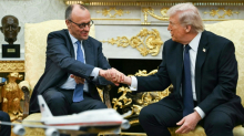 Funkstille beendet: Merz telefoniert mit Trump