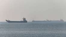 Grčki tanker jedan je od rijetkih koji je ovog tjedna uspio proći kroz blokirani Hormuški tjesnac