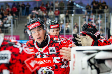 Eishockey-WM-Start: „Haben eine Rechnung mit uns selbst offen“