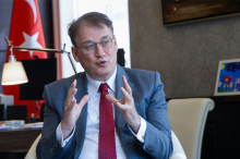 AMBASADOR TURSKE U SRBIJI ZA KURIR: Predsednik Erdogan i predsednik Vučić su dvojica lidera s vizijom! Imaju strateški pristup globalnim problemima