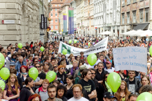 Plattform 25: Protest gegen Kahlschlag holt neuen Schwung