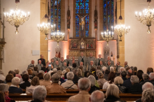 Voices of Spirit: Internationale Chöre laden zu zahlreichen Konzerten