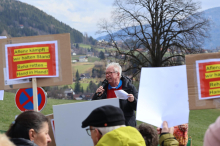Aflenz: Erhalt der Reha: Personenkomitee sieht PVA auf Tauchstation