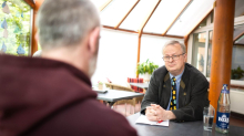 Gesundheitswesen: Wenn der Arzt endlich mal Zeit hat