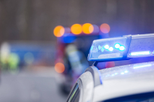 Zu schnell: Autounfall in Kärnten forderte vier Verletzte 