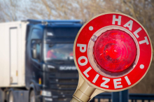 Slowenischer Lkw in Kärnten aus dem Verkehr gezogen: 40 Übertretungen