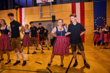 Beim Goldbrunnhof: Großer Andrang beim traditionellen Frühlingsfest 