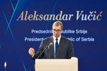 KRAJ ERE BAHATIH I AROGANTNIH! Vučić poručio da je borba počela, a da će on uvek biti na strani naroda (FOTO)