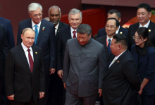 Kremelj: Putin prihodnji teden potuje na Kitajsko