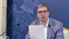 PISMO KOJE JE UZDRMALO REGION: Vučić spojio emociju, istorijske činjenice i politiku