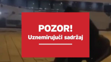 Kruži snimka brutalnog napada na stranca u Rijeci! Evo detalja