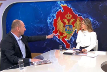 MILAN KNEŽEVIĆ NA KURIR TELEVIZIJI: Da su na čelu Srbije oni koji su bili za vreme referenduma, a ne Vučić, peške bi pošli da proslavljaju nezavisnost Crne Gore