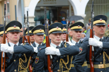 Slovenska vojska v Novem mestu predstavlja več kot 60 poklicev