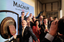 Eskimo-Mutterkonzern: US-Finanzinvestoren haben Appetit auf den Eiscreme-Riesen Magnum